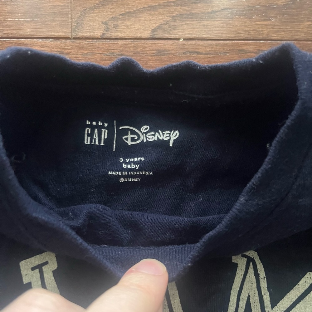 Mickey Mouse Toddler Set - Picture 6 of 6